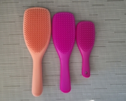 Расческа Tangle Teezer The Ultimate Wet Detangler Mini Runway Pink 2344