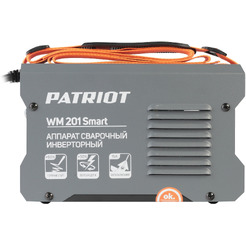 Аппарат сварочный Patriot WM 201 Smart
