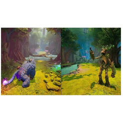 Игра Split Fiction для PS5 (EU pack, EN version)