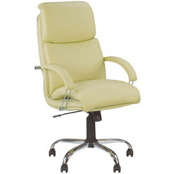 Кресло Nowy Styl Nadir Steel Chrome/Comfort Tilt (ECO-07)