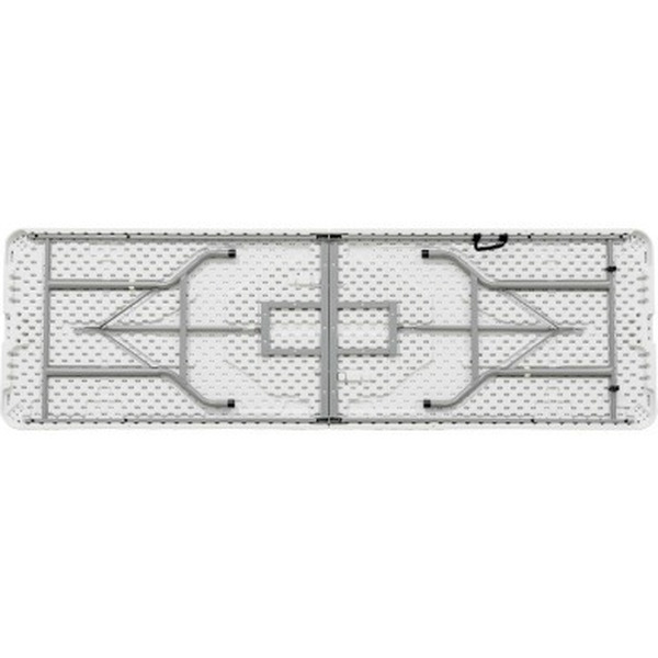 Стол Angioletto складной пластиковый 244 см