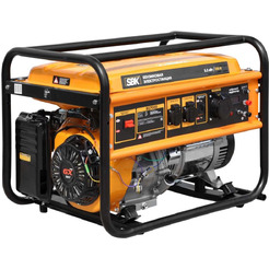 Электростанция SBK BG7000