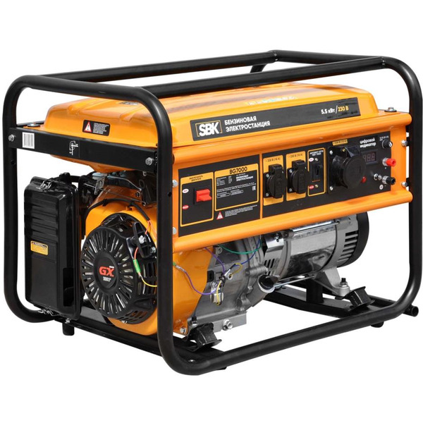 Электростанция SBK BG7000