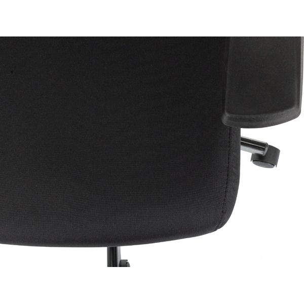 Офисное кресло Бюрократ T-995 (черный TW-01, сетка/ткань)