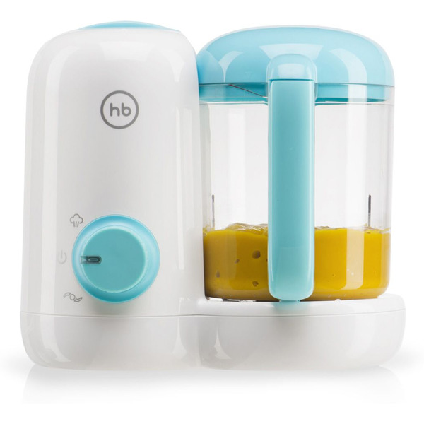 Пароварка-блендер Happy Baby Fusion (23001)