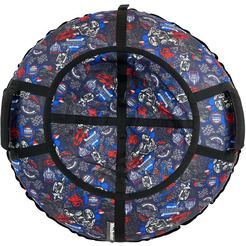 Тюбинг Hubster Люкс Pro S Мото (120 см)