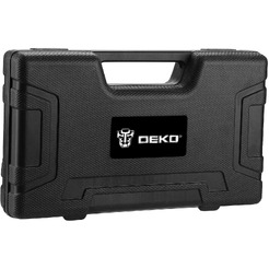 Пневмодолото DEKO DKPT04 SET 3 018-1104