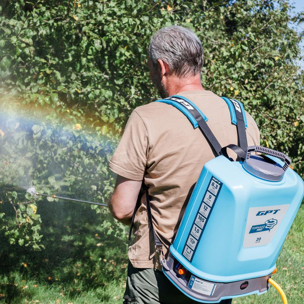 Опрыскиватель GPT TORNADO PRO gen 2 (ZFB-20)