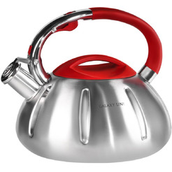 Чайник со свистком Galaxy Line GL9208