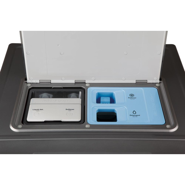 Стирально-сушильная машина DAEWOO WMC-HWU12S1P