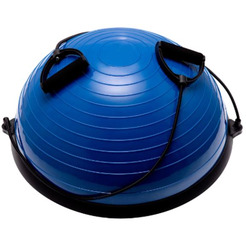 Балансировочная платформа AMETIST BOSU ball 58 см