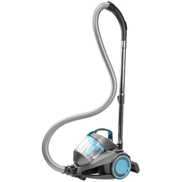 Пылесос Galaxy Line GL 6224 (серый/голубой)
