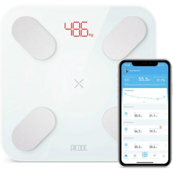 Весы напольные Picooc Mini Pro