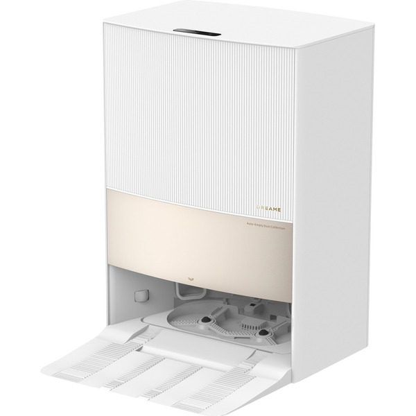 Робот-пылесос Dreame Robot Vacuum L20 Ultra complete RLX41CE-1 White