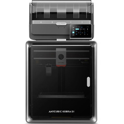 3D принтер ANYCUBIC Kobra S1 Combo (KS1CBK0A-O)
