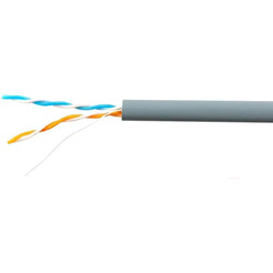 Кабель Skynet CSL-UTP-2-CU 305m (серый)