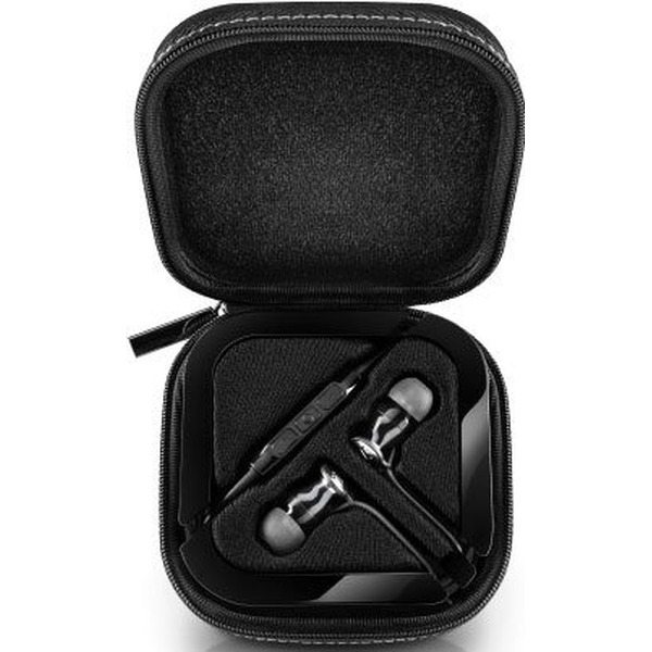 Наушники Sennheiser M2 IEI (черный хром)