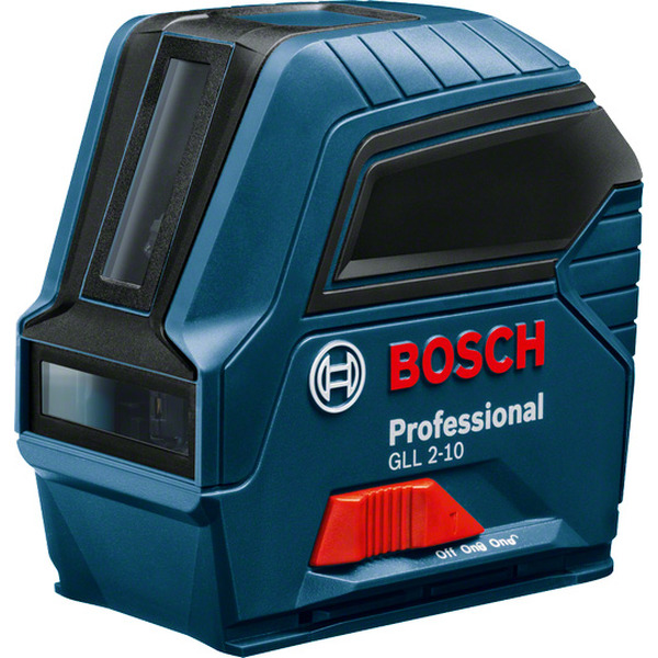 Линейный лазерный нивелир BOSCH GLL 2-10 Professional (0601063L00)