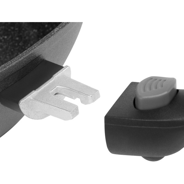 Сковорода Polaris Click&Keep-26F