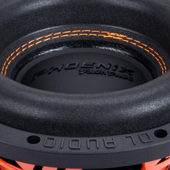 Сабвуфер DL Audio Phoenix Black Bass 8