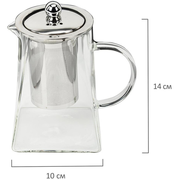 Заварочный чайник Daswerk 608647