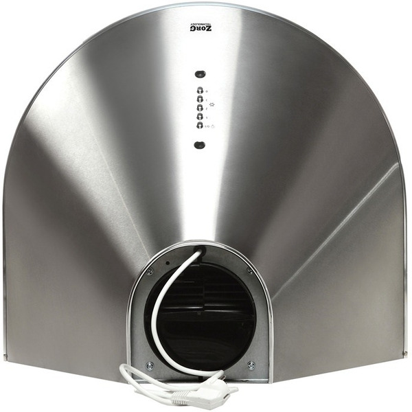 Вытяжка ZorG Technology Viola 750 50 M (нержавеющая сталь)
