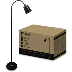 Светильник напольный под лампу INhome ТНО 01-E27Ч