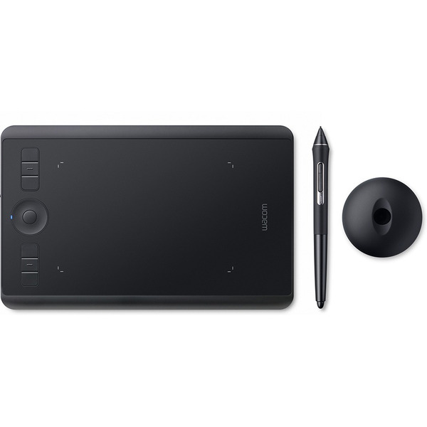 Графический планшет Wacom Intuos Pro S PTH-460KOB