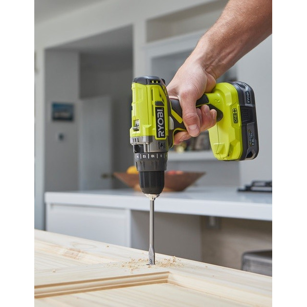 Дрель-шуруповерт RYOBI R18PD2-113S (5133003825)