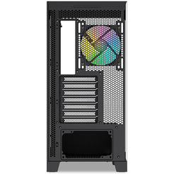 Корпус Sama V50 V50-BKADA4X1-GL (черный)