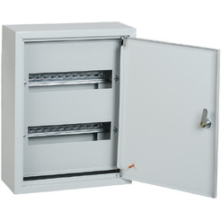Корпус металлический GENERICA ЩРн-24з (395х310х120мм) IP31