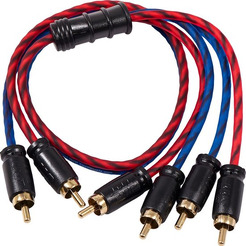 Кабель KICX Headshot RCA-24-050-SS