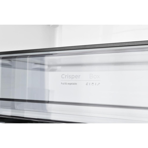 Холодильник ZUGEL Cross Door ZRCD430B