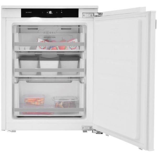Встраиваемый морозильник ZUGEL ZFI870NF