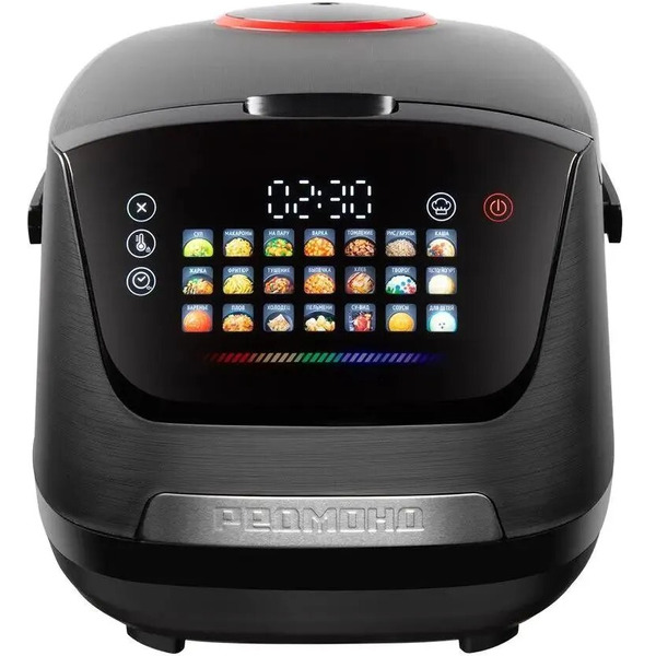 Мультиварка РЕДМОНД MC101 (черный)