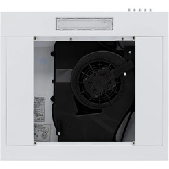 Кухонная вытяжка Krona Jillian 600 white PB