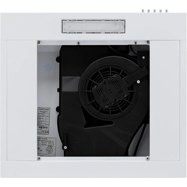 Кухонная вытяжка Krona Jillian 600 white PB