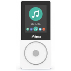 MP3 плеер Ritmix RF-4650 4GB White
