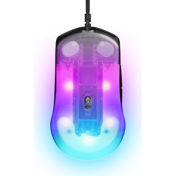 Игровая мышь SteelSeries Rival 3 Gen 2 (черный)