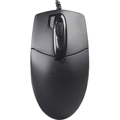 Мышь A4Tech OP-730D BLACK