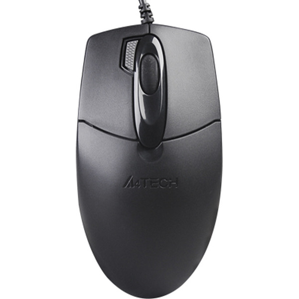 Мышь A4Tech OP-730D BLACK