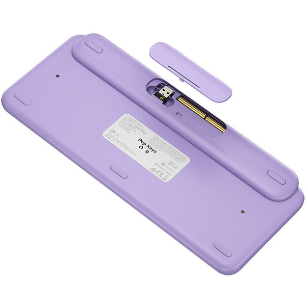 Клавиатура Logitech Pop Keys Daydream mint (920-010717)