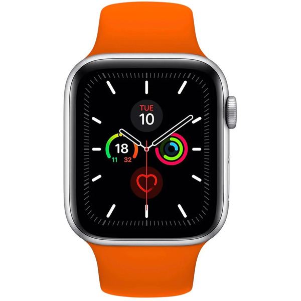 Ремешок Bingo для APPLE Watch Оранжевый