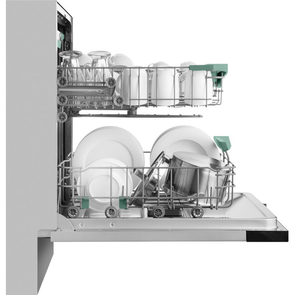 Встраиваемая посудомоечная машина Weissgauff BDW 6136 D Inverter AutoOpen Infolight