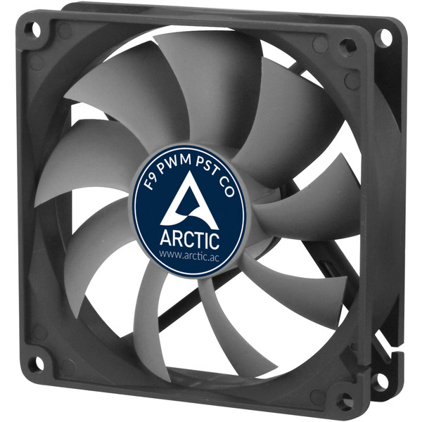 Вентилятор для корпуса Arctic Cooling F9 PWM PST CO AFACO-090PC-GBA01