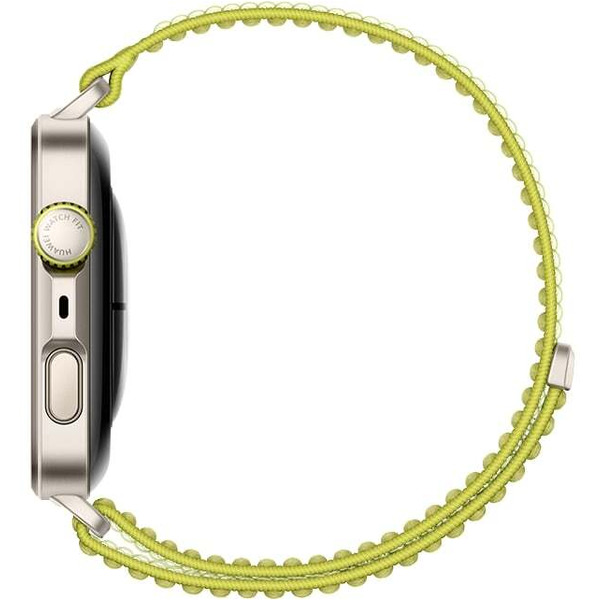 Смарт-часы Huawei Watch FIT 4 Pro (зеленый)