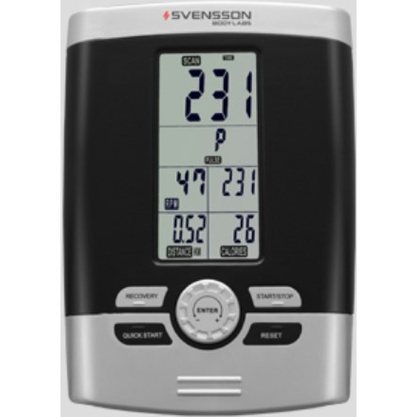 Эллиптический тренажер Svensson Body Labs Comfortline ENM