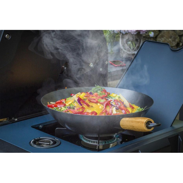 Газовый гриль Sahara X450 4 Burner