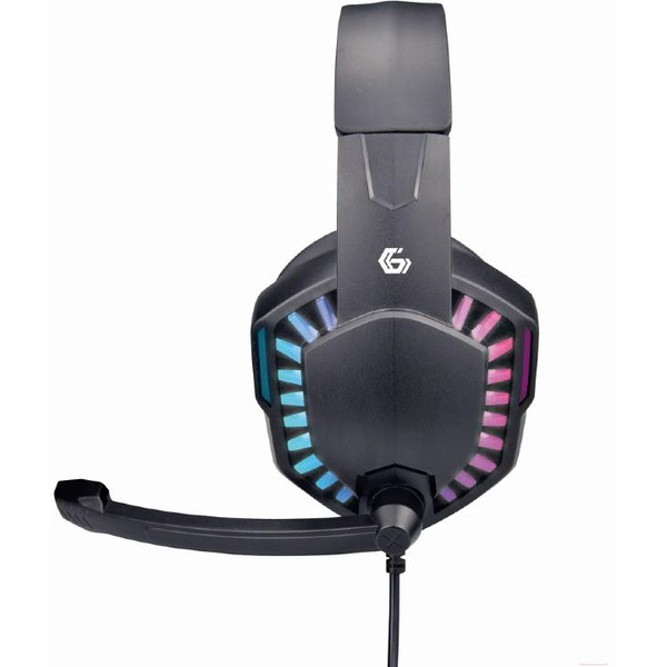 Наушники игровые GEMBIRD GHS-06
