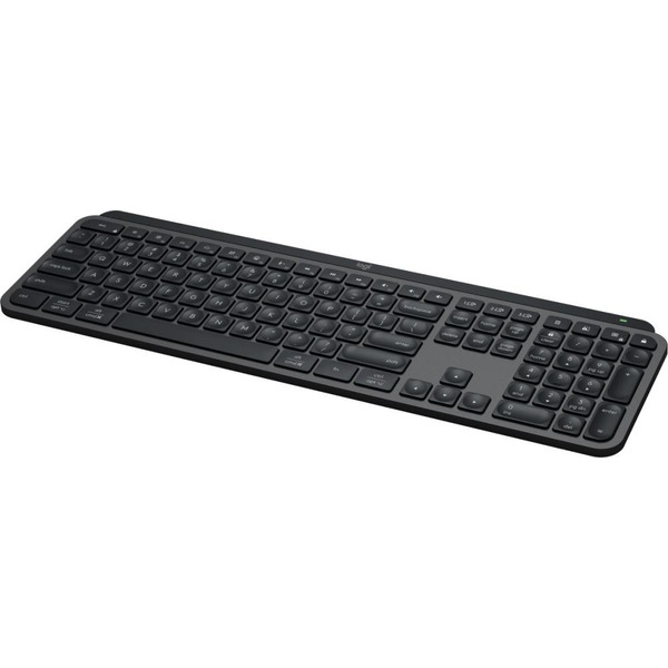 Клавиатура Logitech MX Keys S (темно-серый) 920-011600